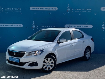 Peugeot 301 1.5 BlueHDI FAP Active