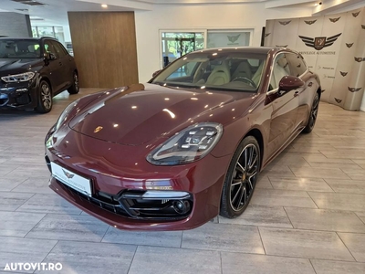 Porsche Panamera 4S Sport Turismo