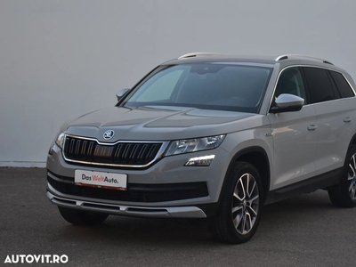 Skoda Kodiaq 2.0 TDI 4X4 DSG Scout