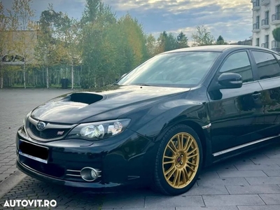 Subaru Impreza WRX STI