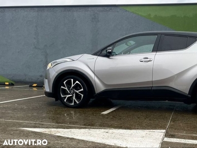 Toyota C-HR Hybrid