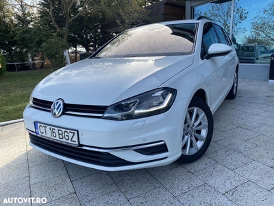 Volkswagen Golf 1.6 BlueTDI DSG Comfortline