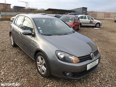 Volkswagen Golf 1.4 TSI DSG Comfortline