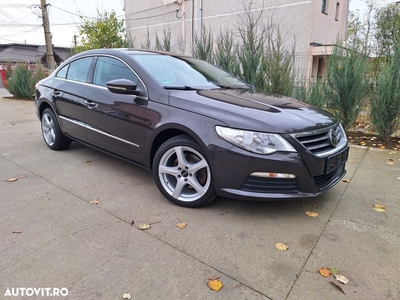 Volkswagen Passat CC 2.0 TDI BlueMotion Technology