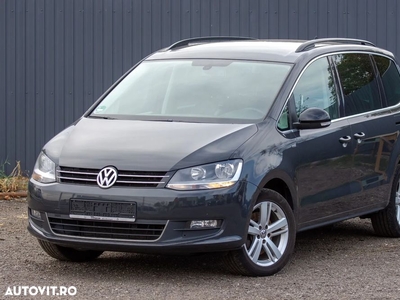 Volkswagen Sharan 2.0 TDI 4MOTION Blue Motion Style