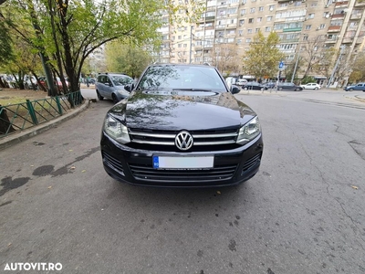 Volkswagen Touareg 3.0 V6 TDI Blue Motion DPF Automatik