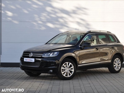 Volkswagen Touareg 3.0 V6 TDI BMT