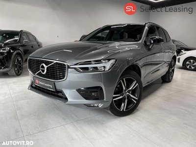 Volvo XC 60 B4 D AWD Geartronic RDesign