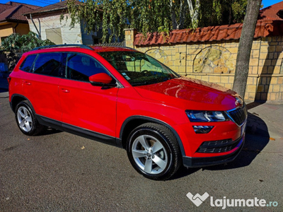 Skoda Karoq 1.5 TSI 150 CP 2019 UNIC PROPRIETAR