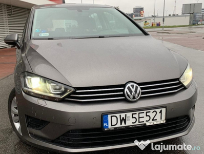 Volkswagen Golf Sportsvan 1.4 TSI