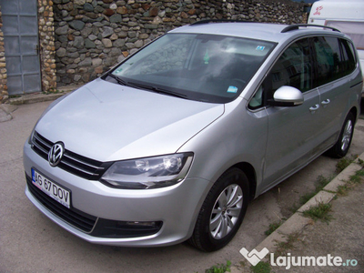 Vw sharan 2012