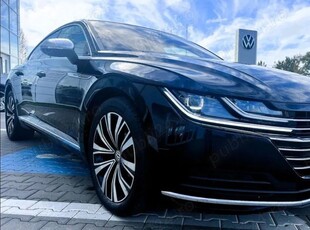 Arteon Elegance 2020. Motorizare 2.0 tdi cu 190cp. Istoric complet.