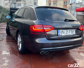 Audi A 4 2014 2.0tdi 177 cp euro 5 4x4 stronic 226000km