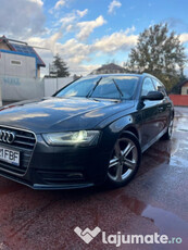 Audi A4 2014 2.0tdi 177 cp euro 5 4x4 stronic 226000km