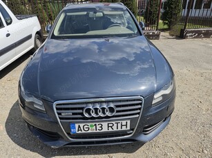 Audi A4 2009 automata s-line