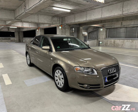 AUDI A4 B7 *2.0 benzina 130CP *Automata 7 trepte *02.2007 E4 IMPECABIL