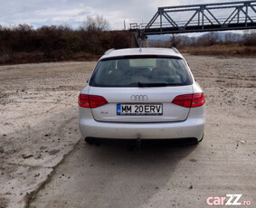 Audi A4 B8 Euro 5 2009