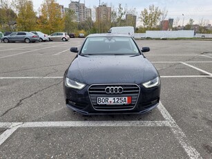 Audi A4 B8 INMATRICULAT Facelift 2014 EURO6 Motorina 2.0D 236.000KM