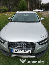 Audi A4 Se oferă o mașină super ok rapidă și puternică