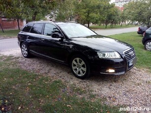 Audi A6 2,0 TDi Euro5,170 CP, Piele,Navi, BIXenon