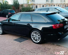 Audi A6 C7 Quattro S Line, panorama, interior de A8, ingrijit.