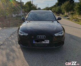 Audi A6, S-Line,V6 3.0TDI, 204CP,Quattro, An 2012