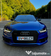 Audi A7 3.0 TDI Quattro Competition 326 CP