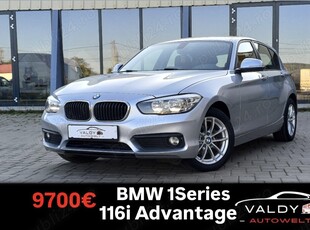 BMW 1 Series 116i Advantage