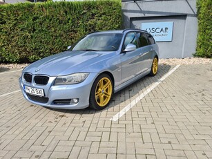 Bmw 320d E91 LCI 2011 facelift EfficientDinamics