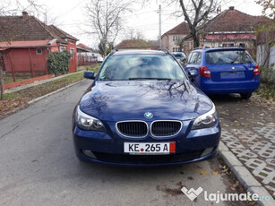 BMW 520, an 2008