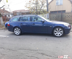 BMW 520, an 2008