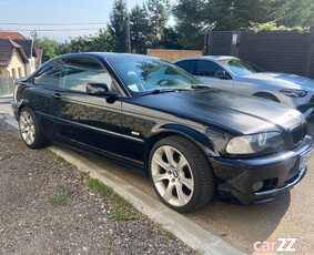 Bmw e46 coupe 318