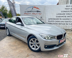 BMW Seria 3 .GT .  2,0 Diesel,  An 2013 .Rate fixe . Garantie 12 Luni