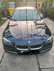 BMW seria 5 2016 facelift