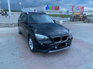 BMW X1 aut sdrive 1.8td dec2014 variante