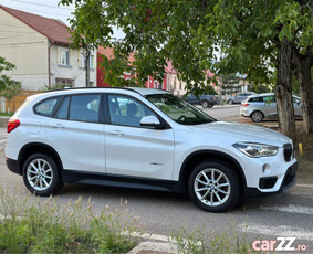 BMW X1 Diesel Automat 2017