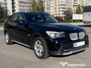 BMW X1 XDrive 23d, 1.995 cm³, 204 CP, 161.000 km 2012, panoramic