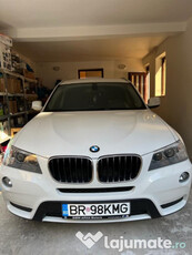 BMW X3 - 2.0 diesel - 184 cp - euro 5