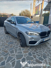 BMW X6 3.0 X Drive 2015