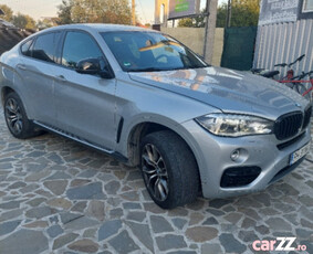 BMW X6 3.0 X Drive 2015