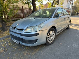 Citroen c4 coupe 1.6 hdi 109cp , 2005