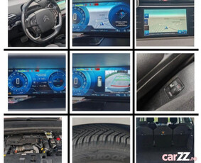 Citroen C4 Picasso, 1.6HDi, automata, 2014