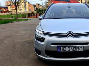 Citroen C4 Picasso, 1.6HDi, automata, 2014