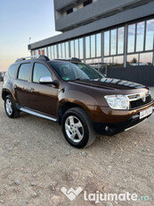 Dacia Duster 1.6 benzina Euro 5