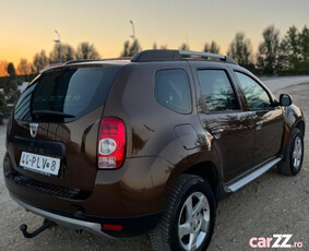 Dacia Duster 1.6 benzina Euro 5