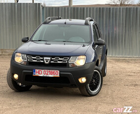 Dacia Duster*1.6 benzina*clima*euro 6*navigatie*2016*nr.rosii*factura!