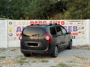 Dacia Lodgy 1.5DCi 2013