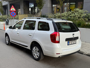 Dacia Logan MCW 2016 1.5 dci 90 cp Euro 6