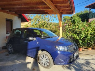 Dacia Sandero 2014, Diesel 1.5L, Albastru