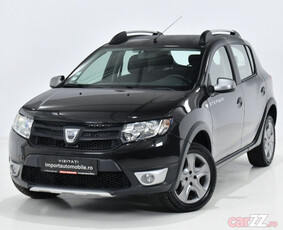 Dacia sandero stepway 0.9 tce 90 cp